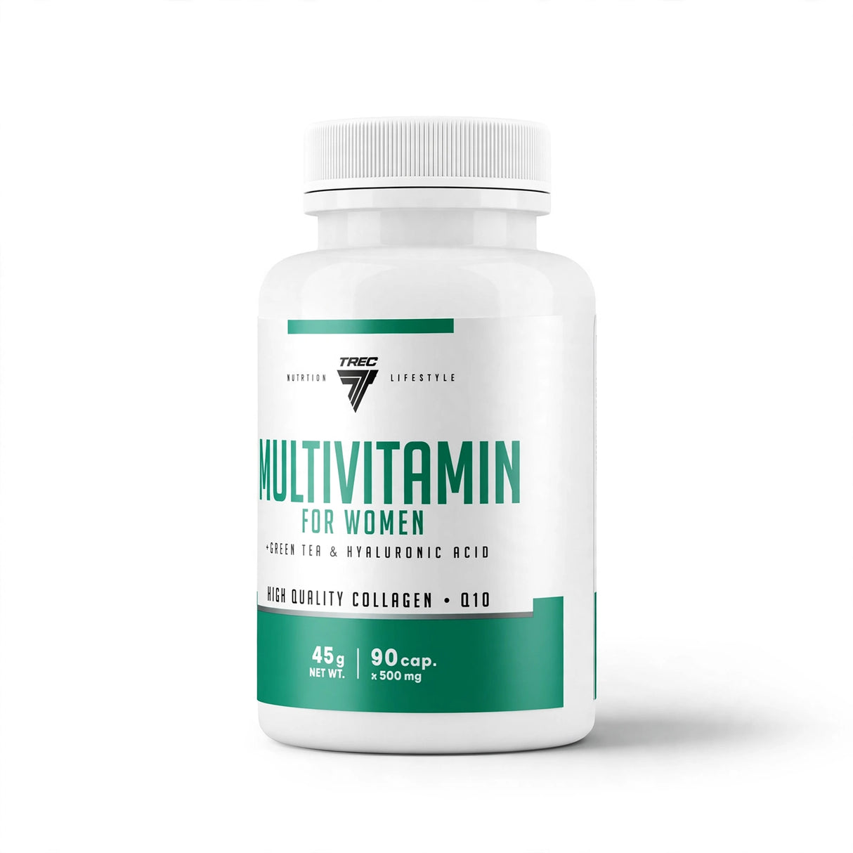 TREC Multivitamin for Women, 90 kapslar