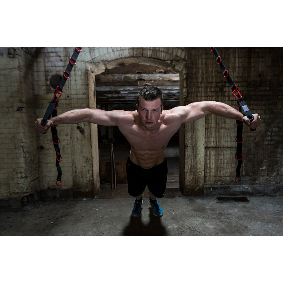 Tunturi Pro Suspension Træningspakke