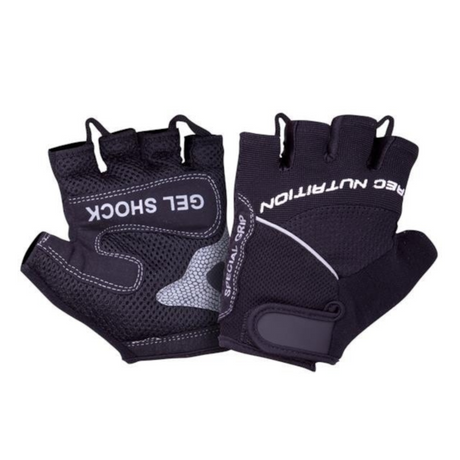 Träningshandskar TREC #02 GLOVES GEL SHOCK SVART L