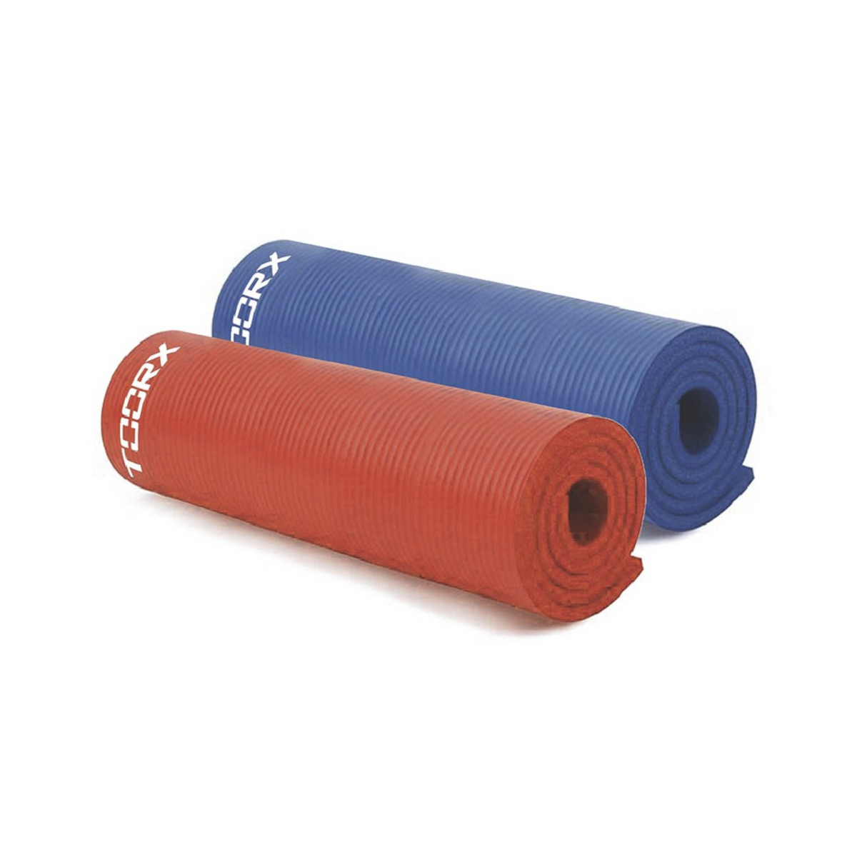 Träningsmatta TOORX Fitness Mat 172 Pro, blå