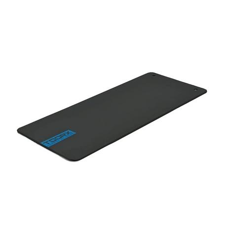Träningsmatta TOORX Studio Mat 120, svart