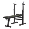 Träningsbänk Tunturi WB20 Basic Weight Bench