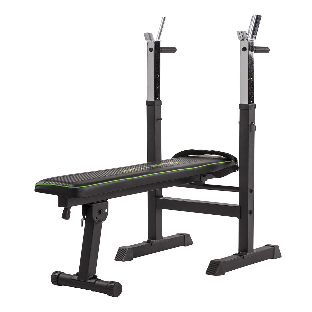Träningsbänk Tunturi WB20 Basic Weight Bench