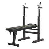 Träningsbänk Tunturi WB20 Basic Weight Bench