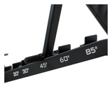 Vægtbænk BH FITNESS Justerbar