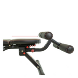 Träningsbänk BH FITNESS Justerbar viktbänk