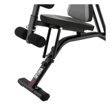 Træningsbænk BH FITNESS Optima