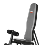 Træningsbænk BH FITNESS Optima
