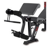 Træningsbænk BH FITNESS Optima Press