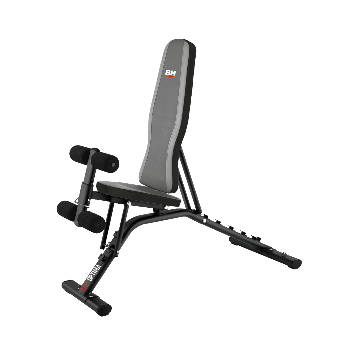 Træningsbænk BH FITNESS Optima