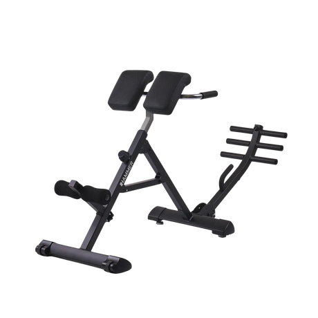 FINNLO by HAMMER Tricon Flex justerbar träningsbänk