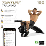 Träningsbänk TUNTURI Centuri UB100 Utility Bench