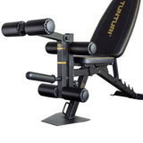 Træningsbænk TUNTURI Centuri UB100 Utility Bench