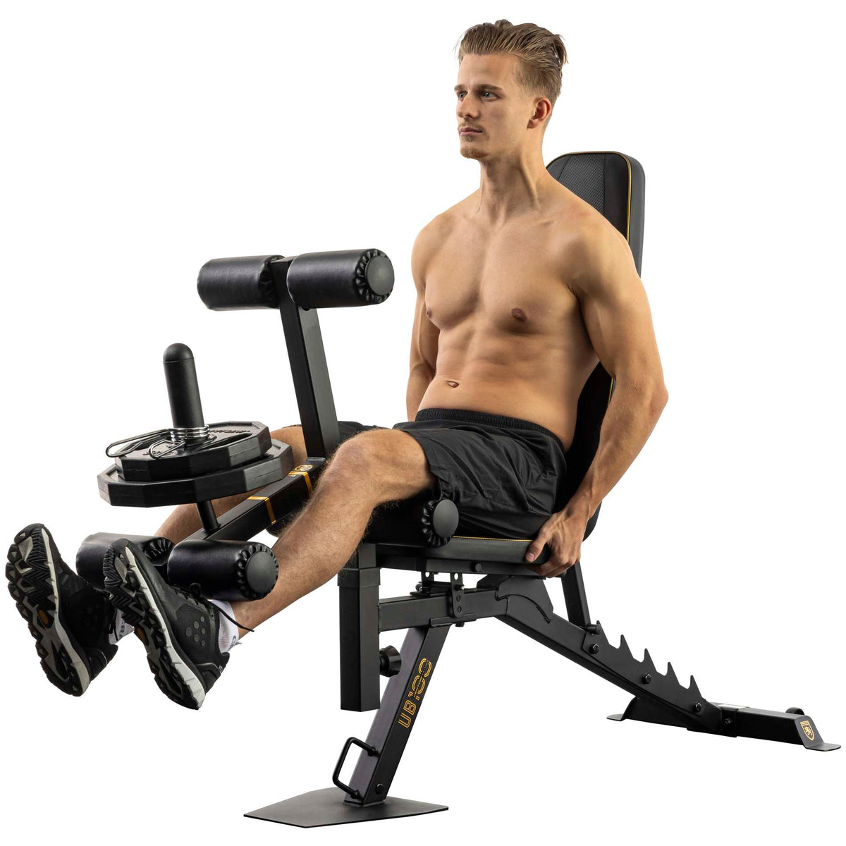 Træningsbænk TUNTURI Centuri UB100 Utility Bench