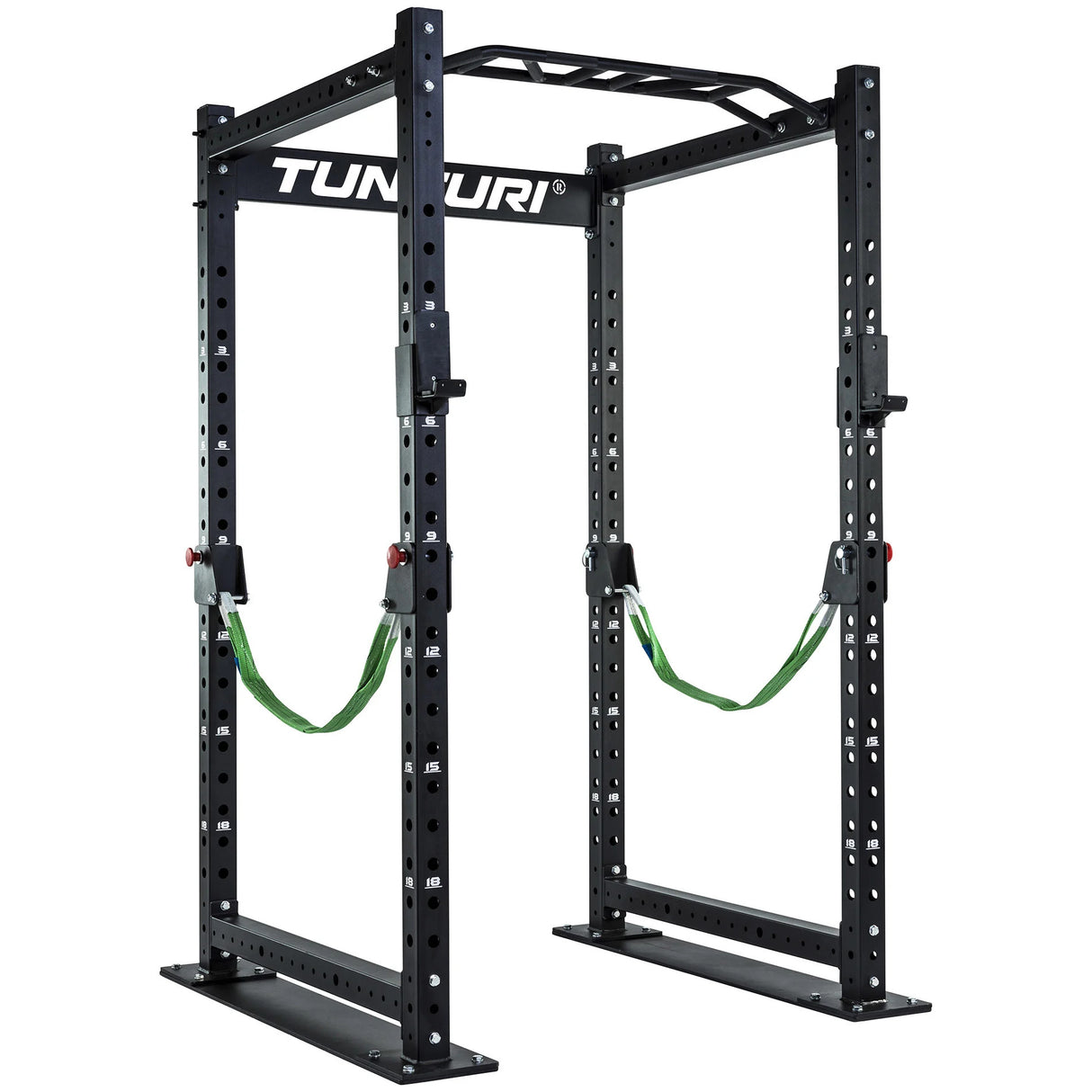 Power Cage Squat Rack TUNTURI RC20 Pro Power Rack