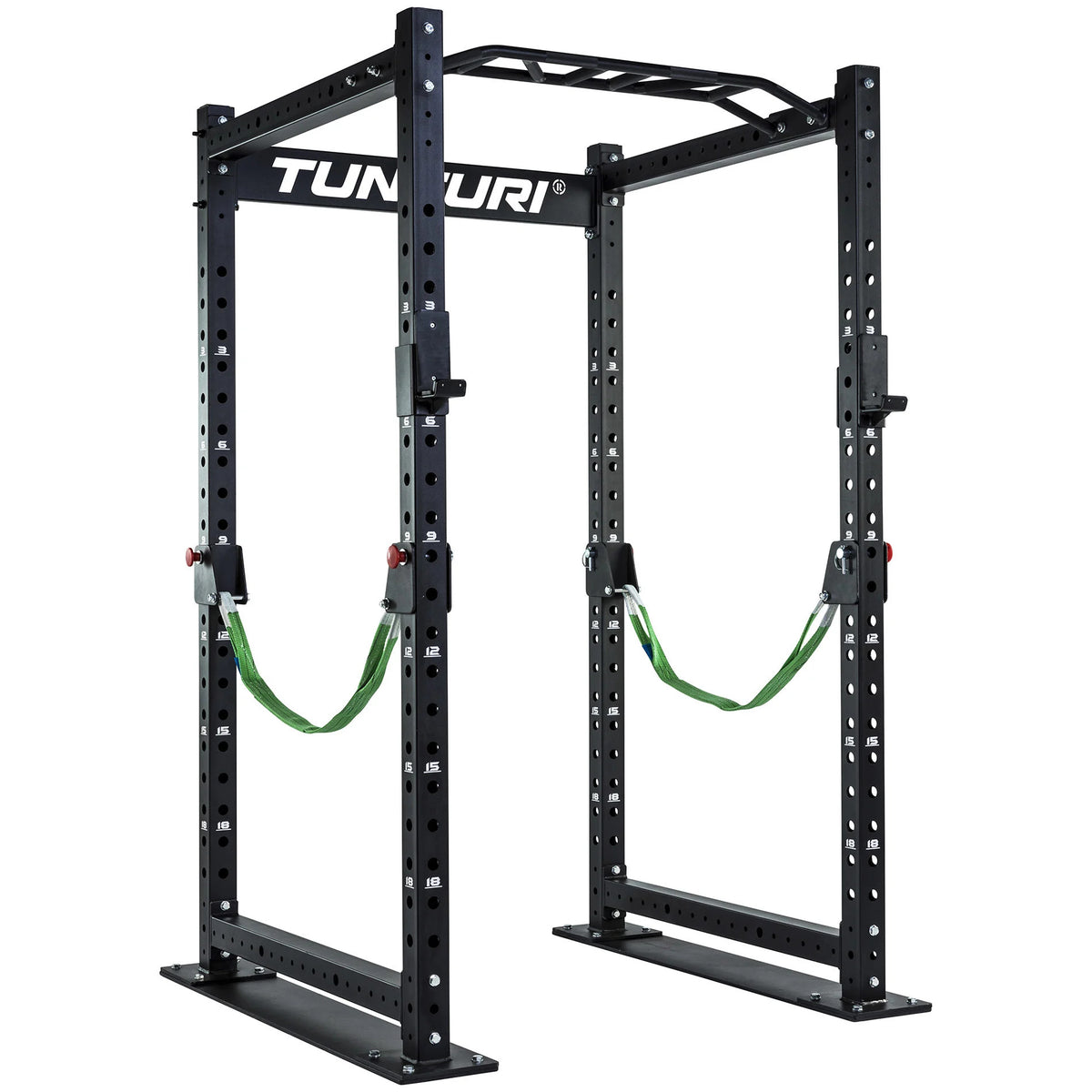 Squat drill TUNTURI RC20 Pro Power Rack - Base Rack