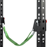 Squat drill TUNTURI RC20 Pro Power Rack - Base Rack