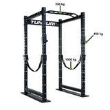 Squat drill TUNTURI RC20 Pro Power Rack - Base Rack