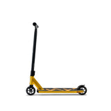 Stuntscooter S´COOL flaX 8.6, Flash Gold