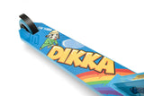 Stuntscooter S´COOL DIKKA, blå