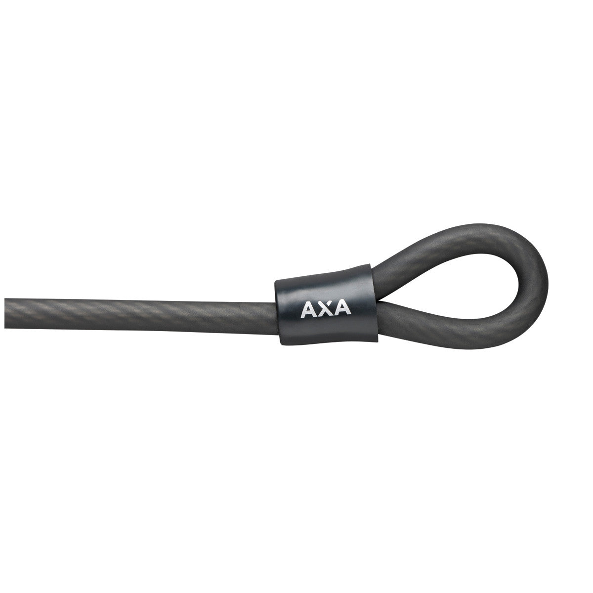 Wire med øjer AXA Double Loop 1000/10