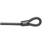 Wire med øjer AXA Double Loop 1000/10