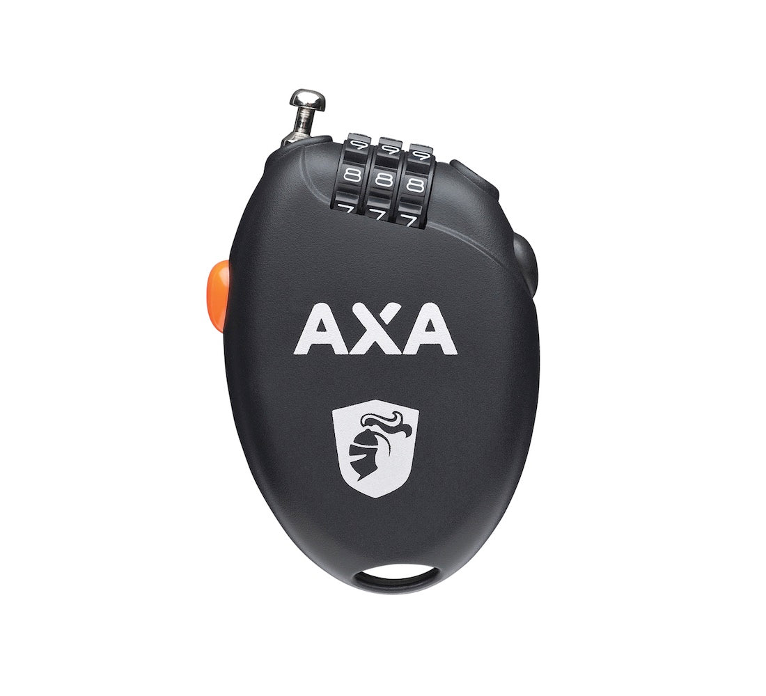 Kabellås AXA Roll 75, længde 75 cm