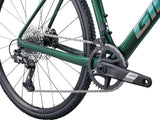 Cyclocross bike GIANT TCX Advanced Pro 2, Kelp Forest