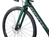 Cyclocross bike GIANT TCX Advanced Pro 2, Kelp Forest
