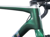 Cyclocross bike GIANT TCX Advanced Pro 2, Kelp Forest