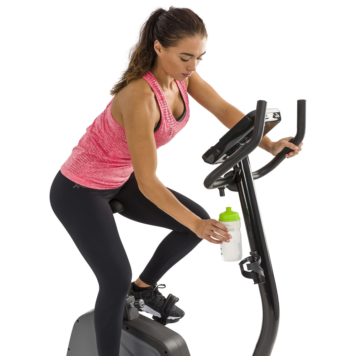 Motionscykel TUNTURI Star Fit E100 HR I+