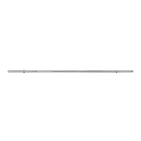 Lyftstång TUNTURI Hantelstång, 30 mm, 165cm, nedre huvud