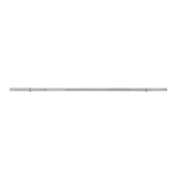 Vægtstang TUNTURI Håndvægtstang, 30 mm, 180 cm, nedre hoved