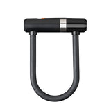 U-lås AXA Newton Mini+Wire 100*8, med vajer