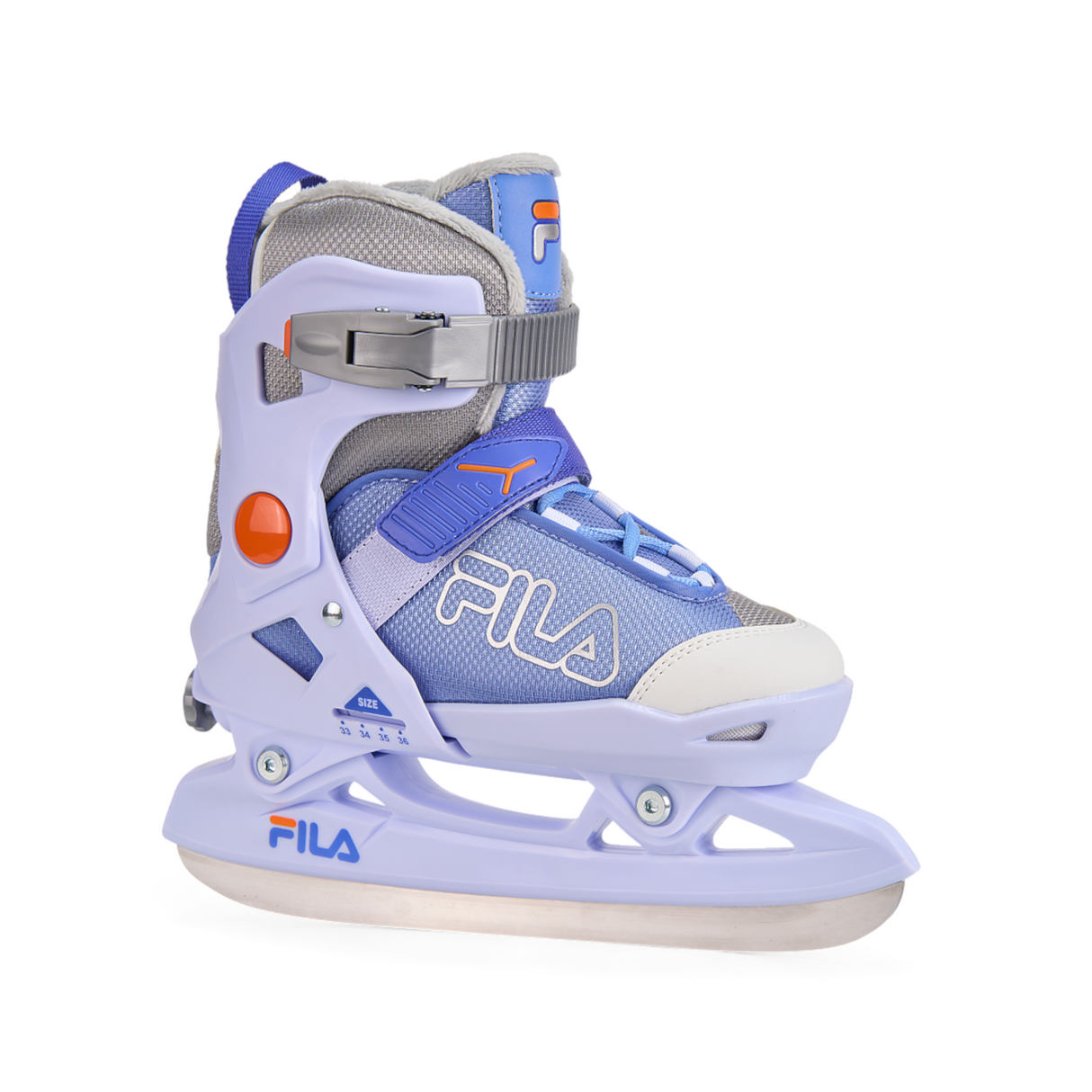 Barnskridskor FILA X 2.0 G Ice, Lavender
