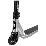 Tricksparkcykel Union Aero S Scooter Black/Raw