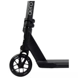 Stuntsparkcykel Union Aero XS Scooter Svart
