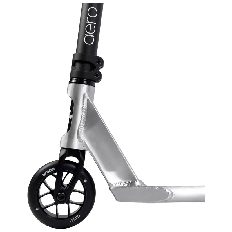 Stuntsparkcykel Union Aero XS Svart/Rå