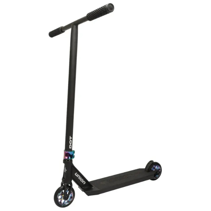 Stuntsparkcykel Union DOT M Svart/Neochrome