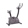 Motionscykel CHRISTOPEIT ET 6, svart