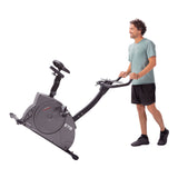 Motionscykel CHRISTOPEIT ET 6, svart