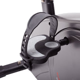 Motionscykel CHRISTOPEIT ET 6, svart