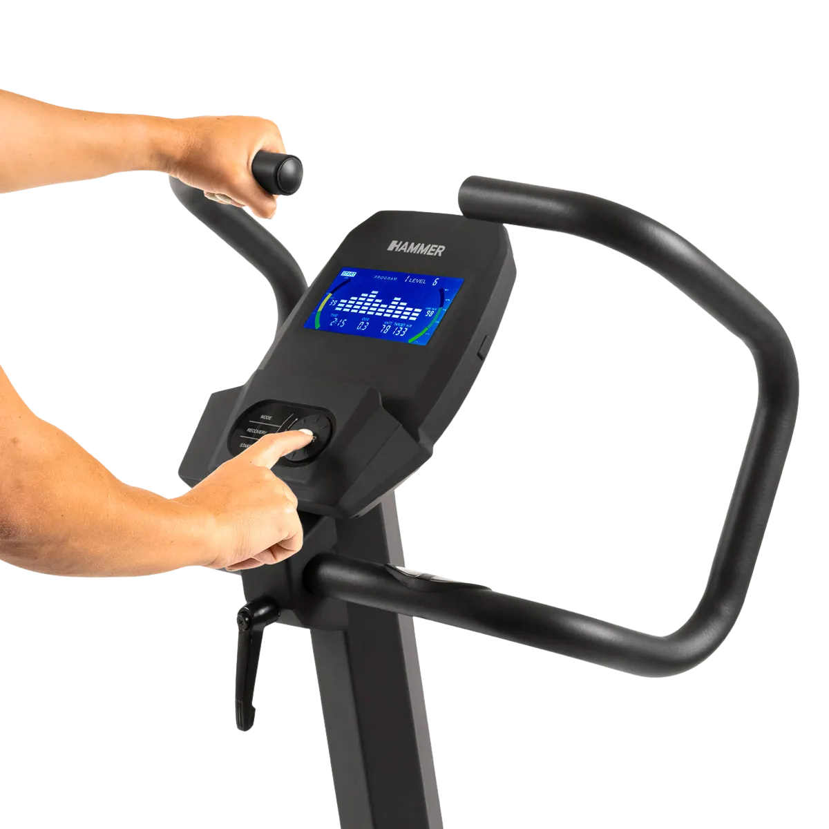 Motionscykel HAMMER CardioPace 5.0 NorsK