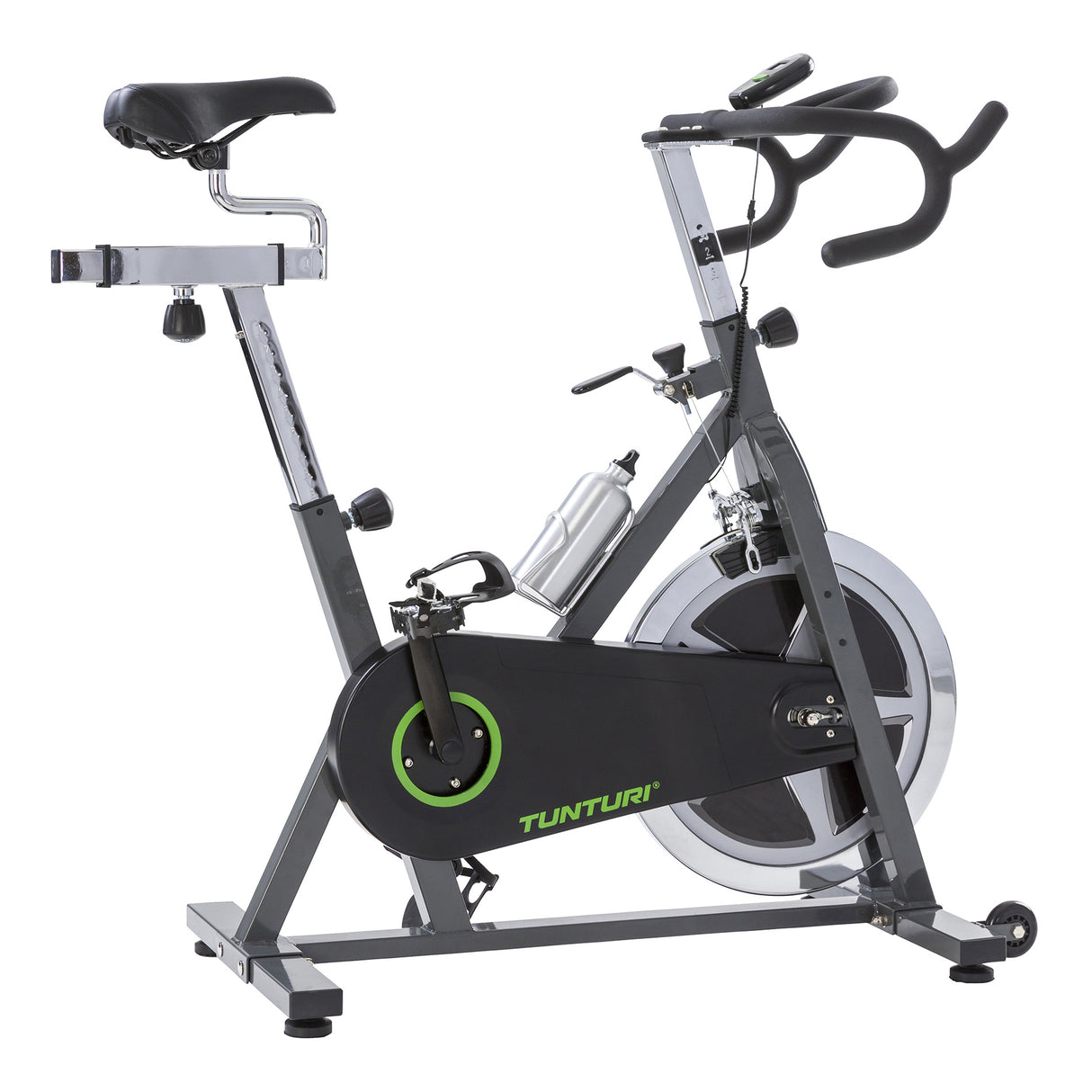 Spinningcykel Træningscykel TUNTURI Cardio Fit S30 Sprinter