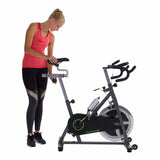 Spinningcykel Træningscykel TUNTURI Cardio Fit S30 Sprinter