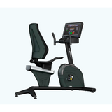 BH Fitness motionscykel Movemia BR1000R LED med ryggstöd