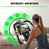Exercise bike CHRISTOPEIT Active
