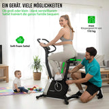 Exercise bike CHRISTOPEIT Active
