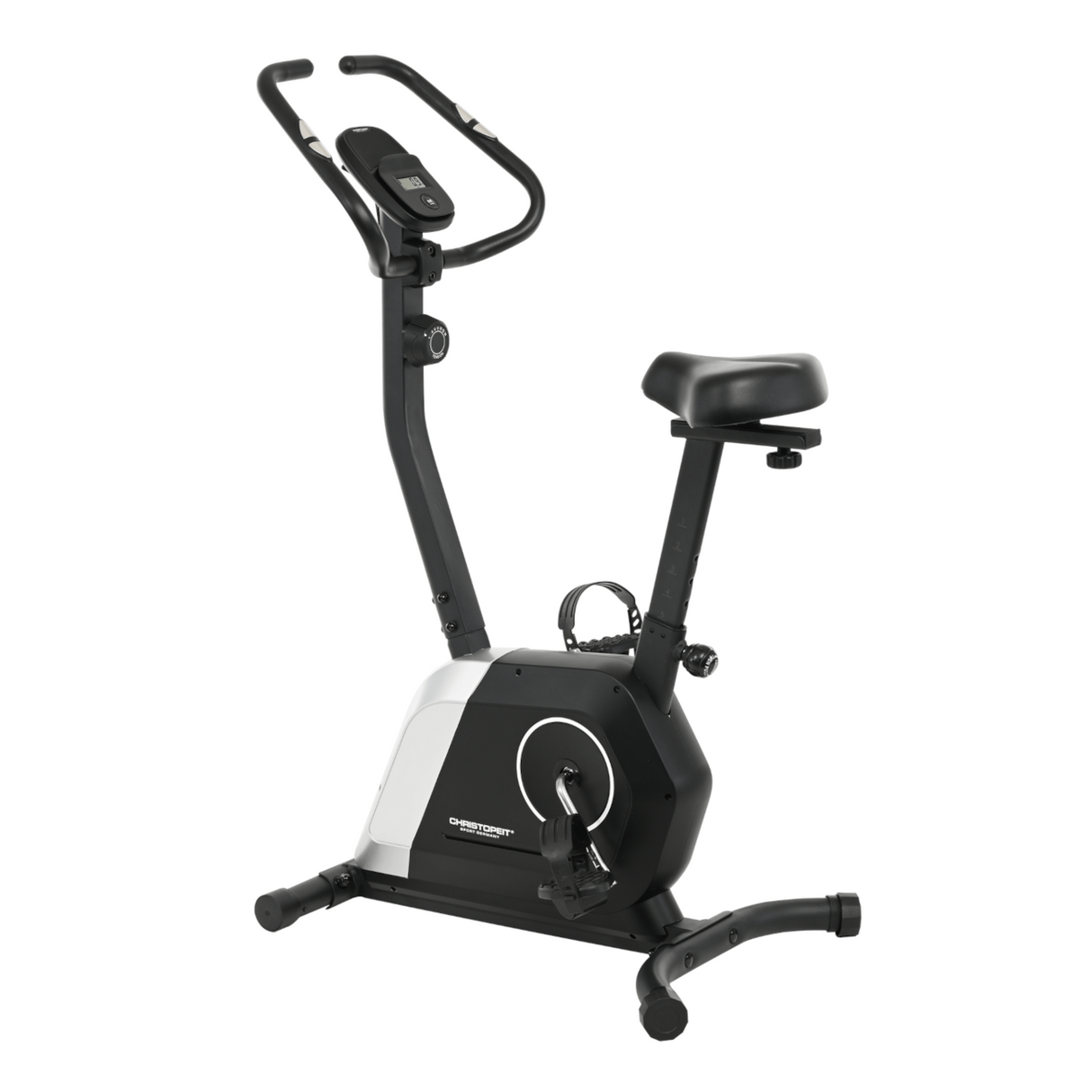 Exercise bike CHRISTOPEIT Active