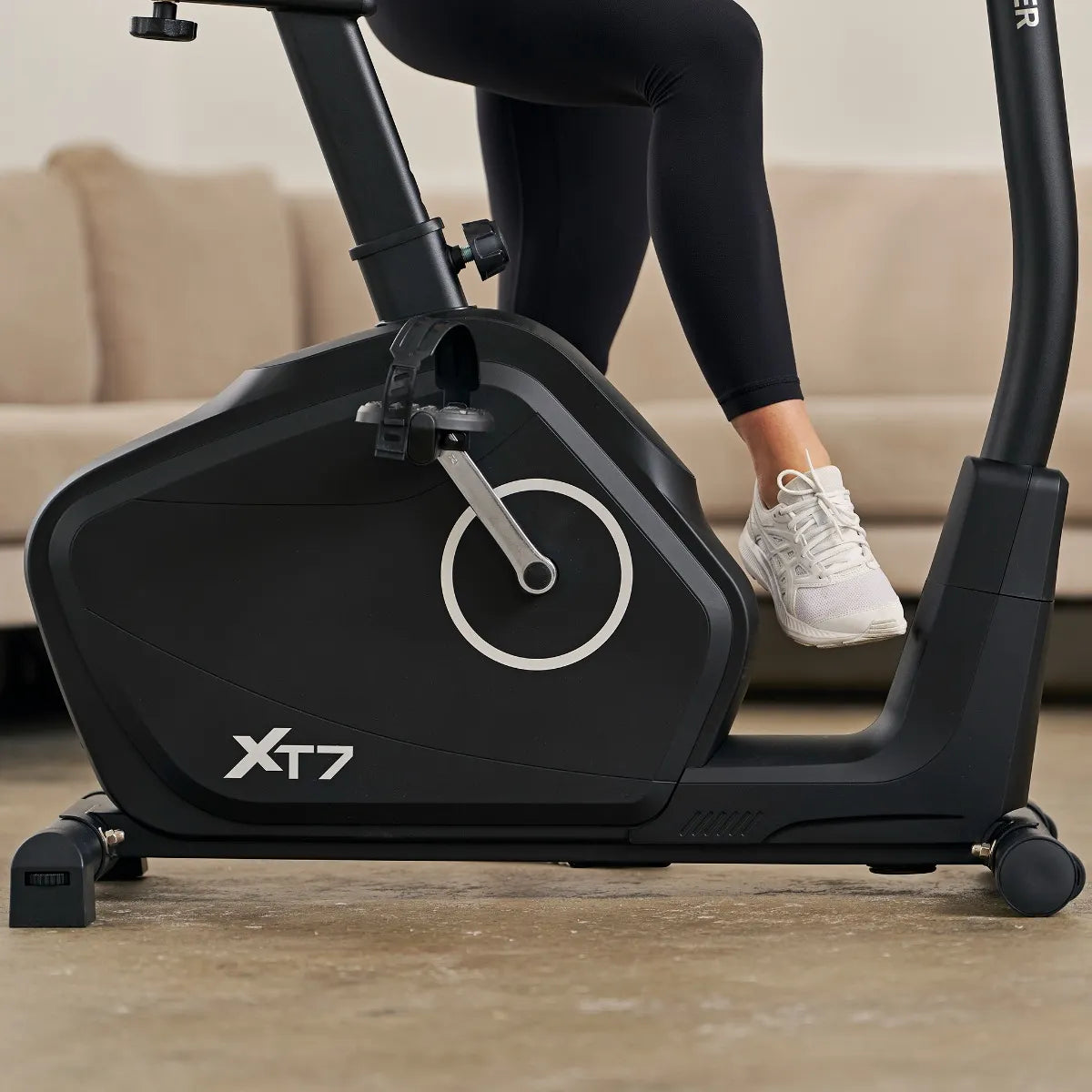 Motionscykel HAMMER Cardio XT7